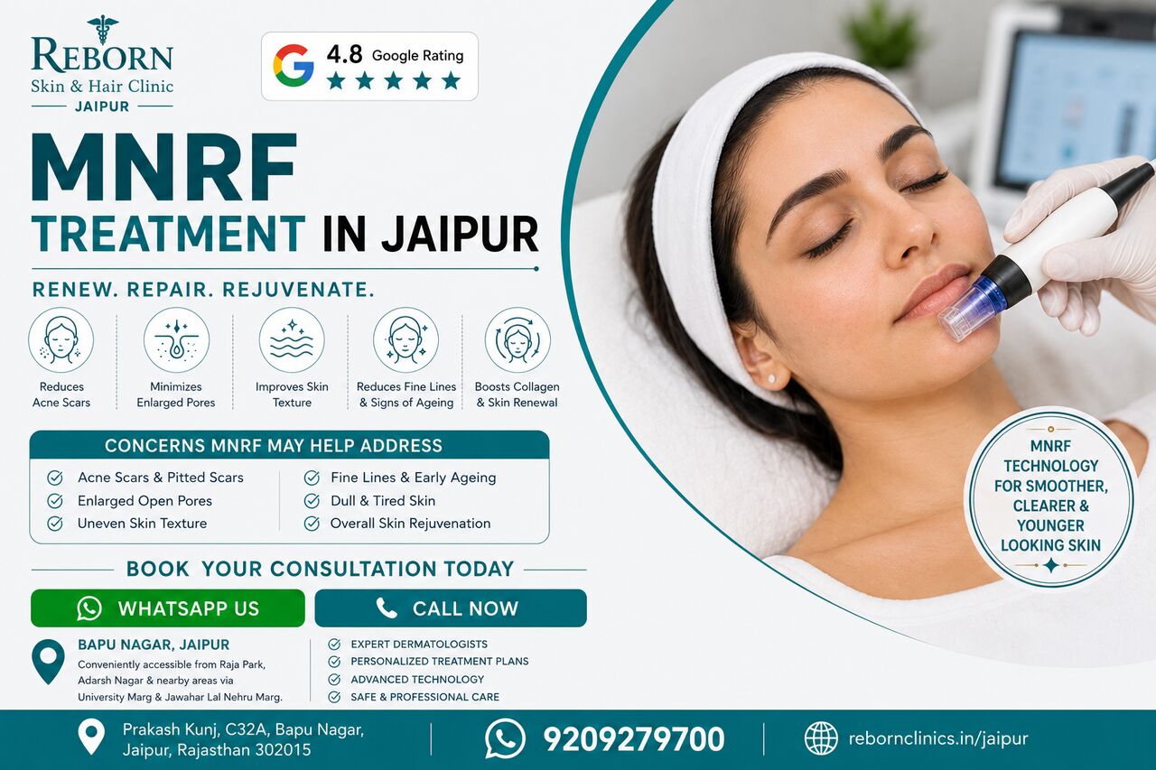INR 4500,  MNRF Treatment In Jaipur For Acne Scars photo 1