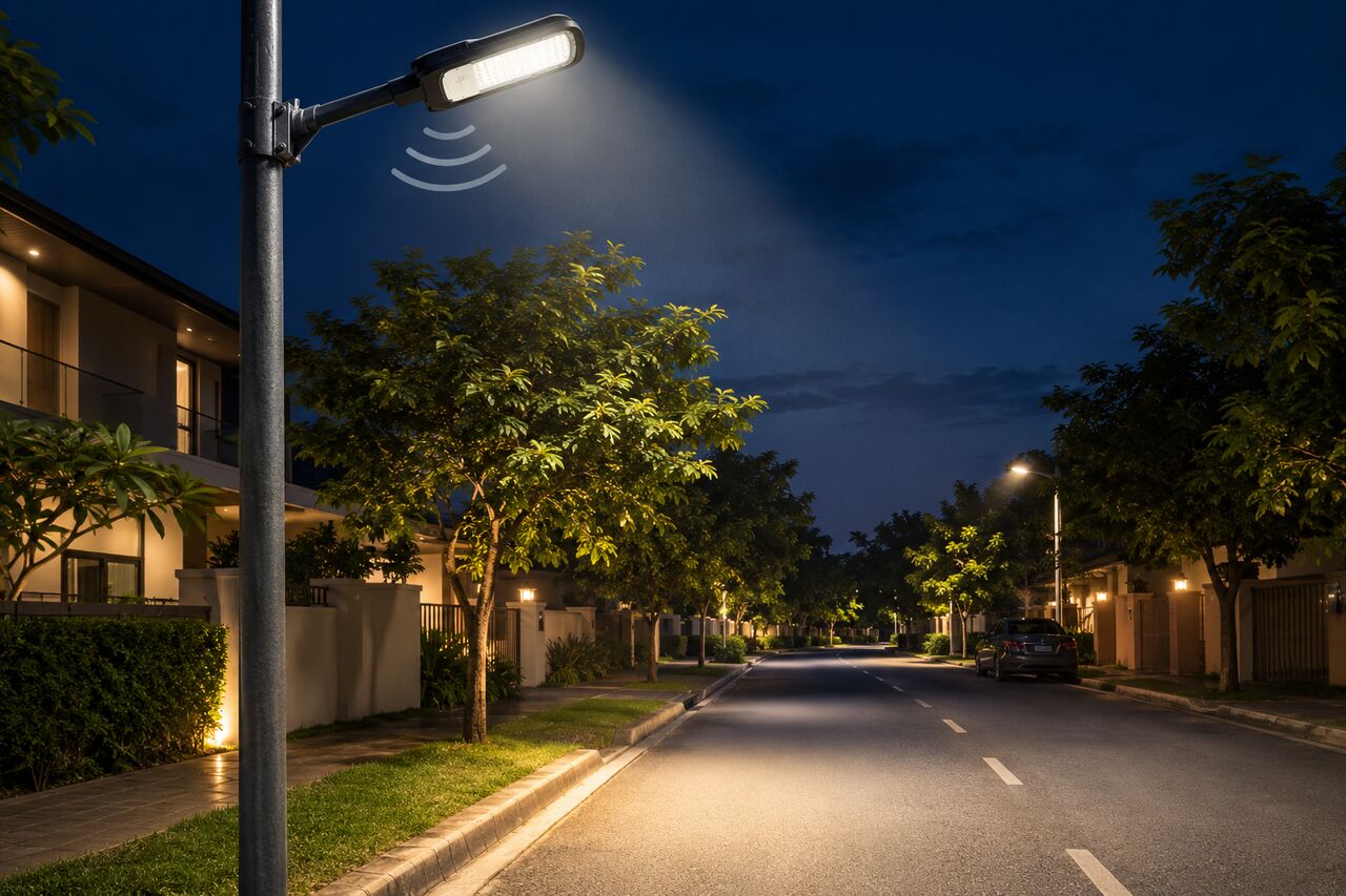 Buying Guide: Best Motion Sensor Street Lights & Prices | Esysense photo 1