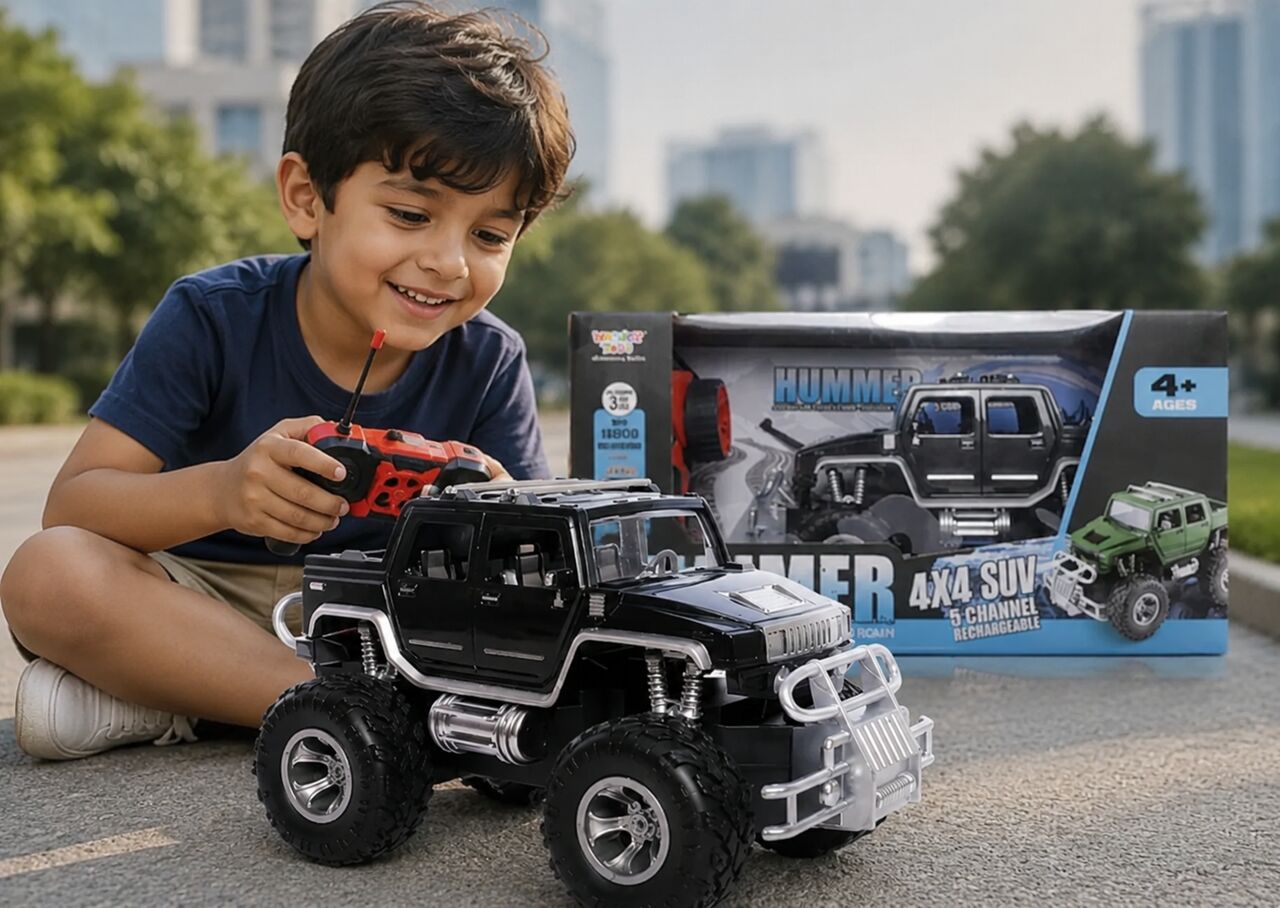 INR 1500,  Premium RC Cars For Kids And Hobby Enthusiasts – Buy Online