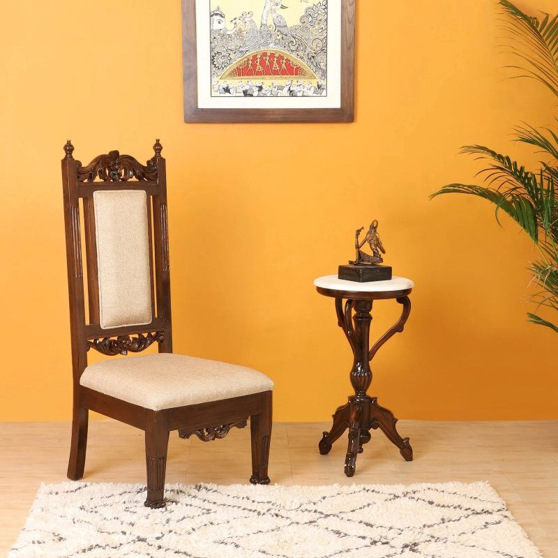INR 36759,  Stylish Seating Chairs For Living Room For Modern Indian Homes