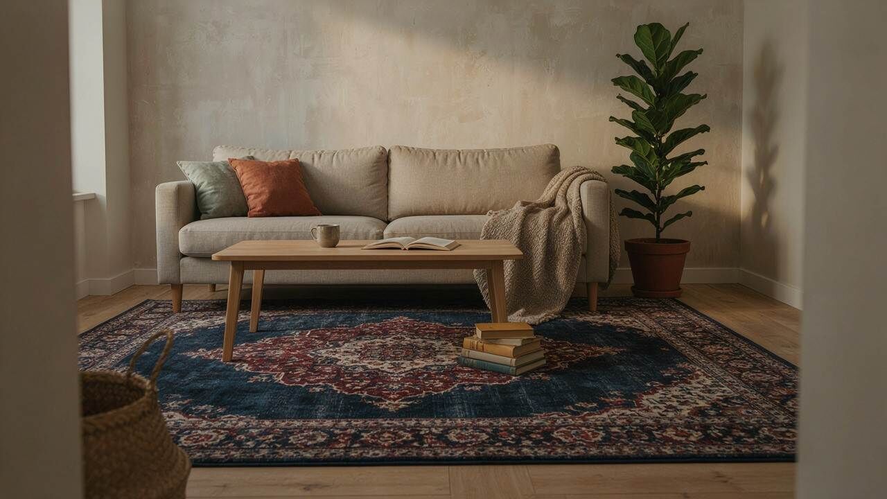 Jansons Carpets Showcases Handmade Kashmiri Carpets In Delhi With Timeless Elegance