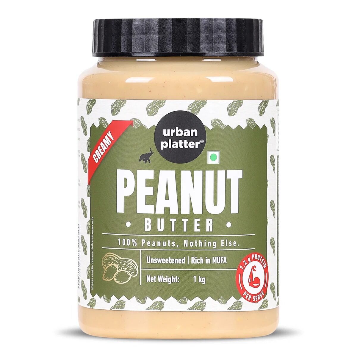 INR 455,  Buy Premium Nut Butters From Urban Platter For Delicious Everyday Spreads