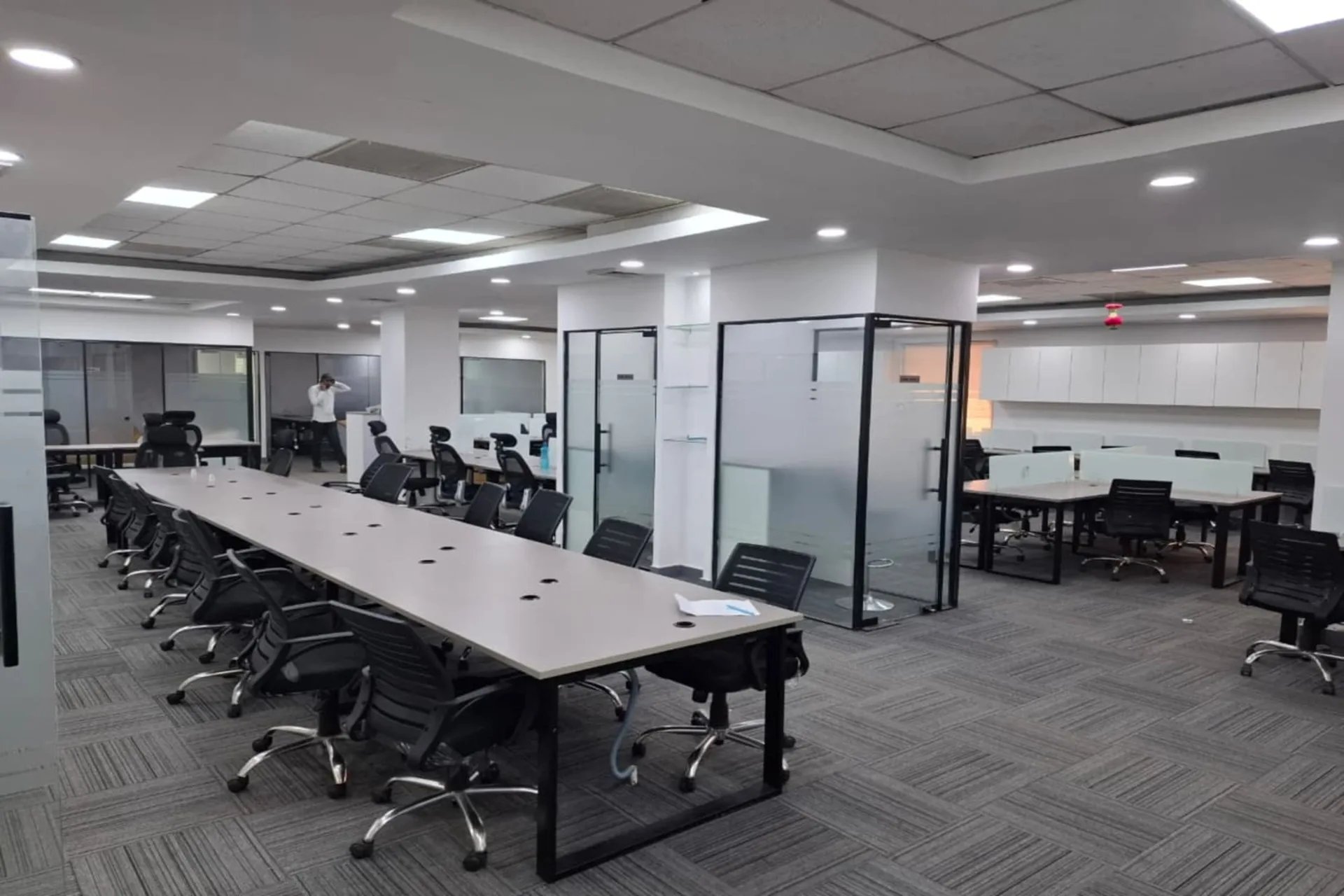 Lets Connect India | Coworking Space in Noida Sector 136 photo 4