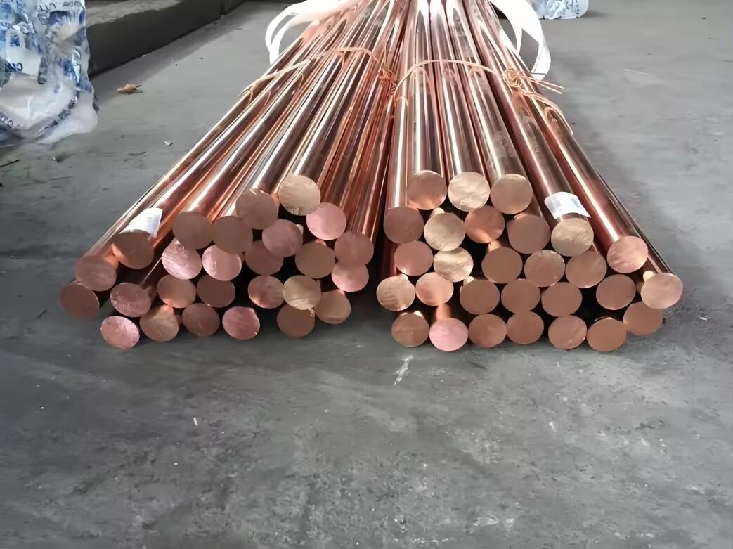 INR 500,  Reliable Copper Rod Manufacturer For Electrical, Engineering & Industrial Needs