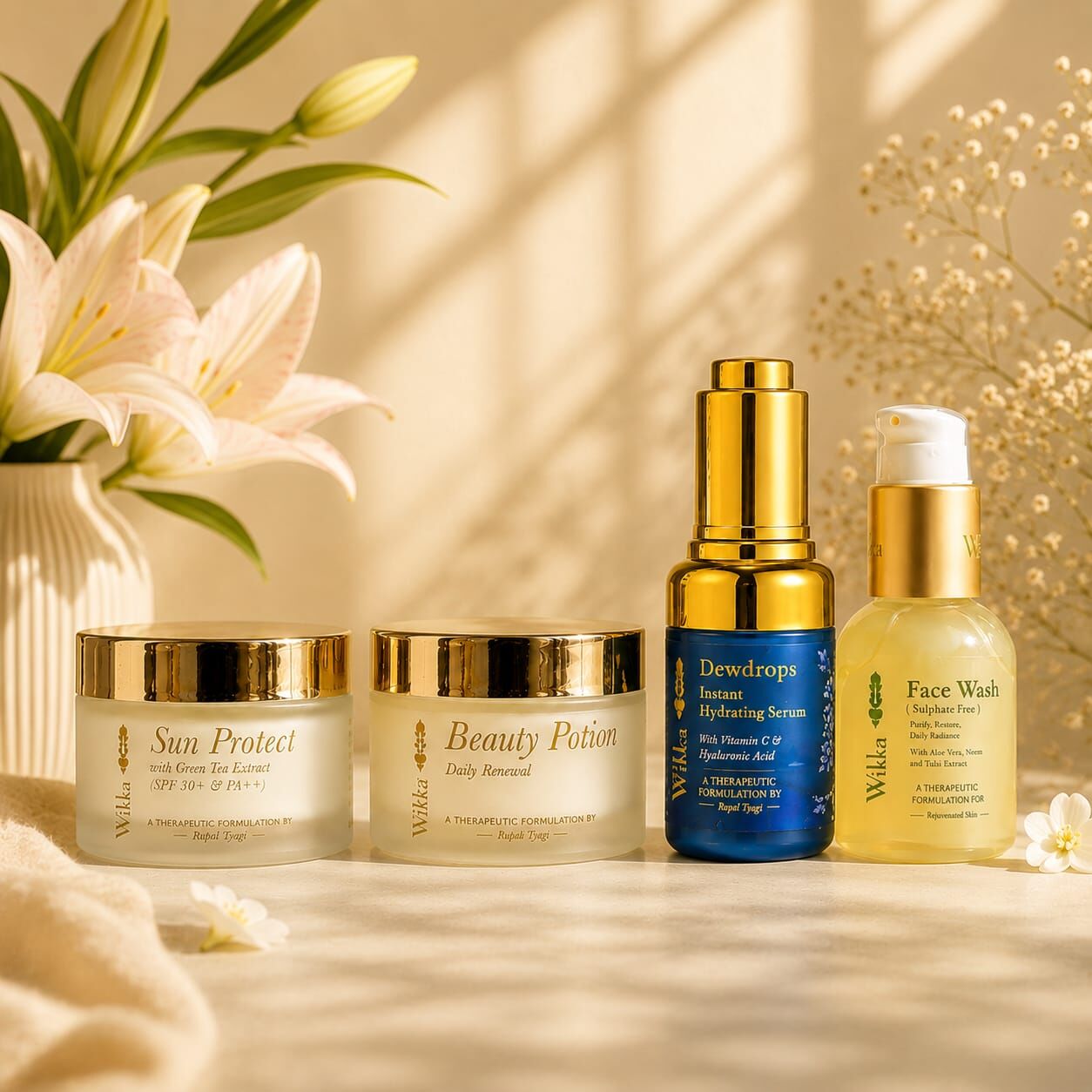 INR 1000,  Can Aromatherapy Skincare Make Everyday Self-Care More Enjoyable?