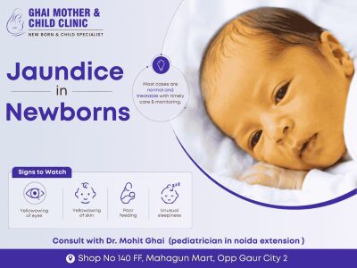 Consult A Pediatrician In Noida Extension photo 1