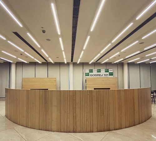 Smart LED Lighting Solutions By Mayfair