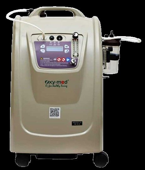 Oxygen Concentrator And ResMed CPAP Machine photo 1