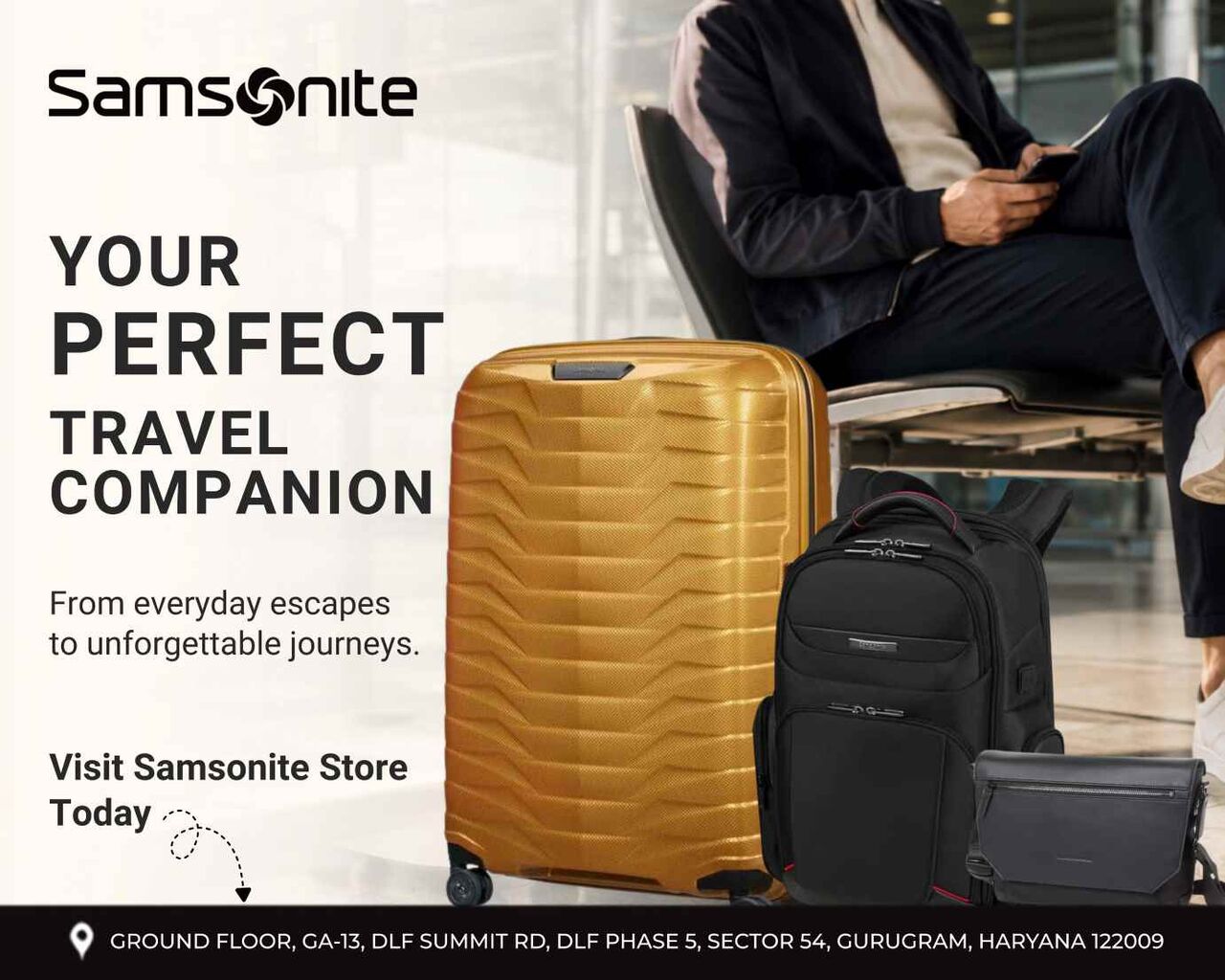 Cabin Trolley Bags In Gurgaon photo 1