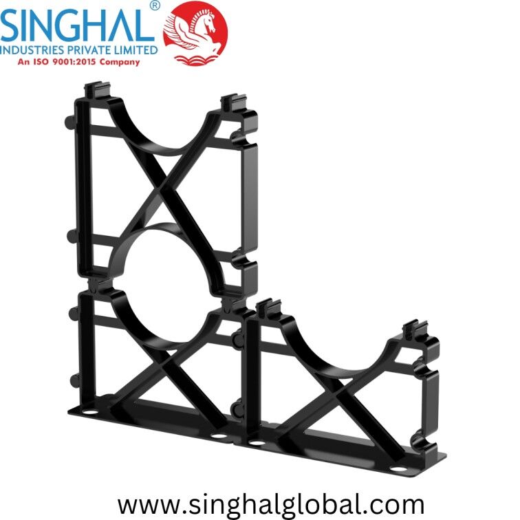 INR 38,  Reliable Underground Conduit Holder And Separator