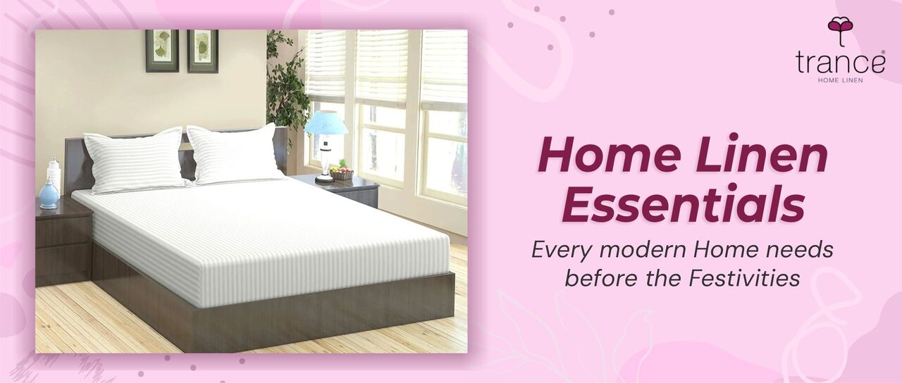 INR 100,  All You Need To Buy Home Linen Essentials Every Modern Home Needs Before The Festivities