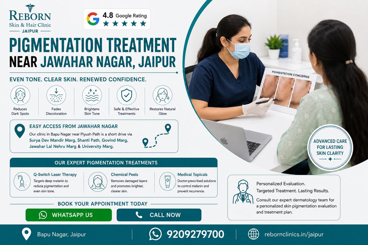 INR 2999,  Pigmentation Treatment Near Jawahar Nagar Jaipur