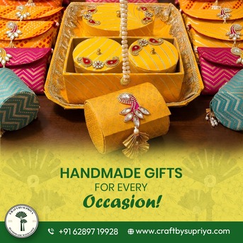 INR 1999,  Handmade Gifts For Every Occasion photo 1