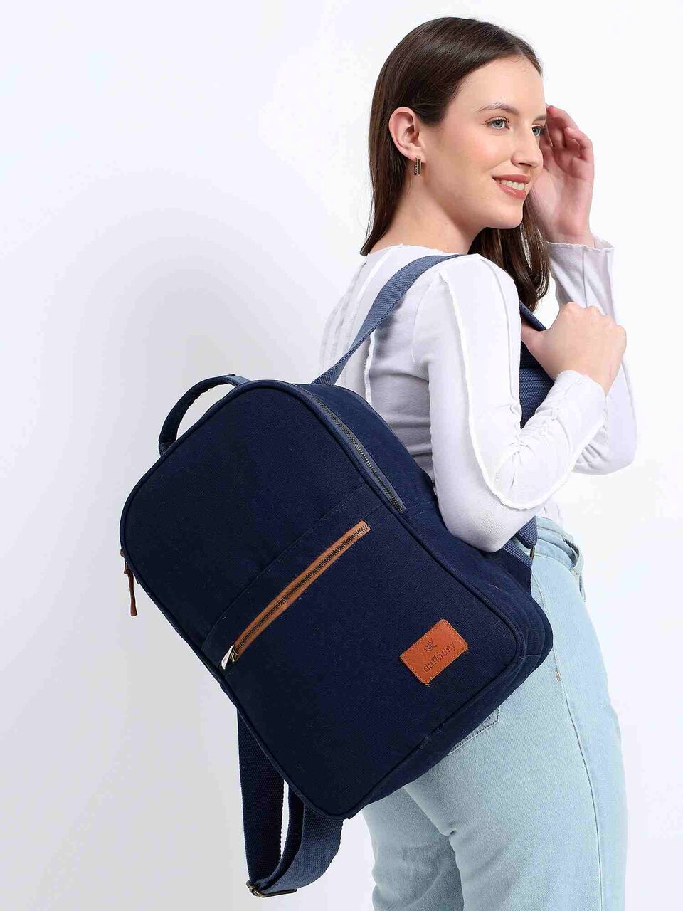 INR 2300,  Durable Office Backpacks For Women Professionals
