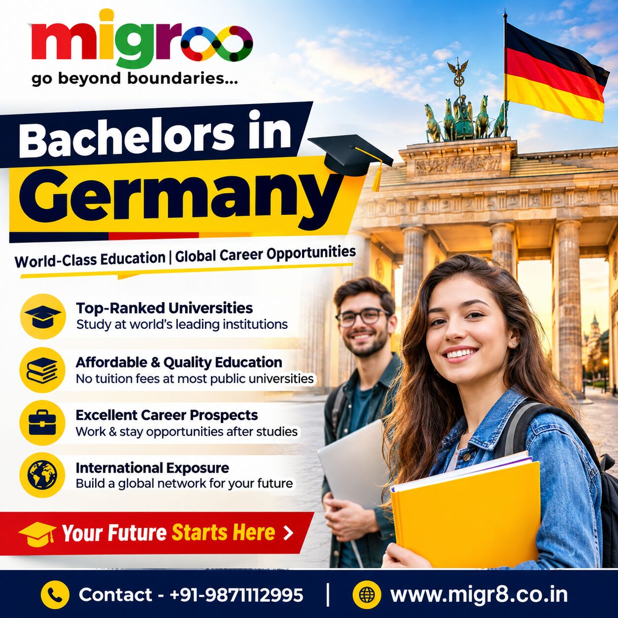 Bachelors In Germany photo 1