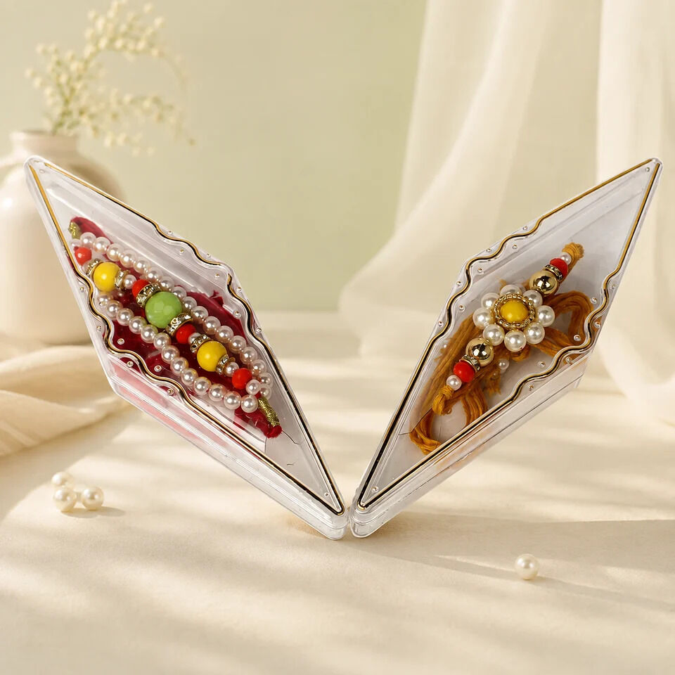 INR 2600,  Raksha Bandhan Special – Rakhi Gift Hampers Online | Treasure Hunt photo 1