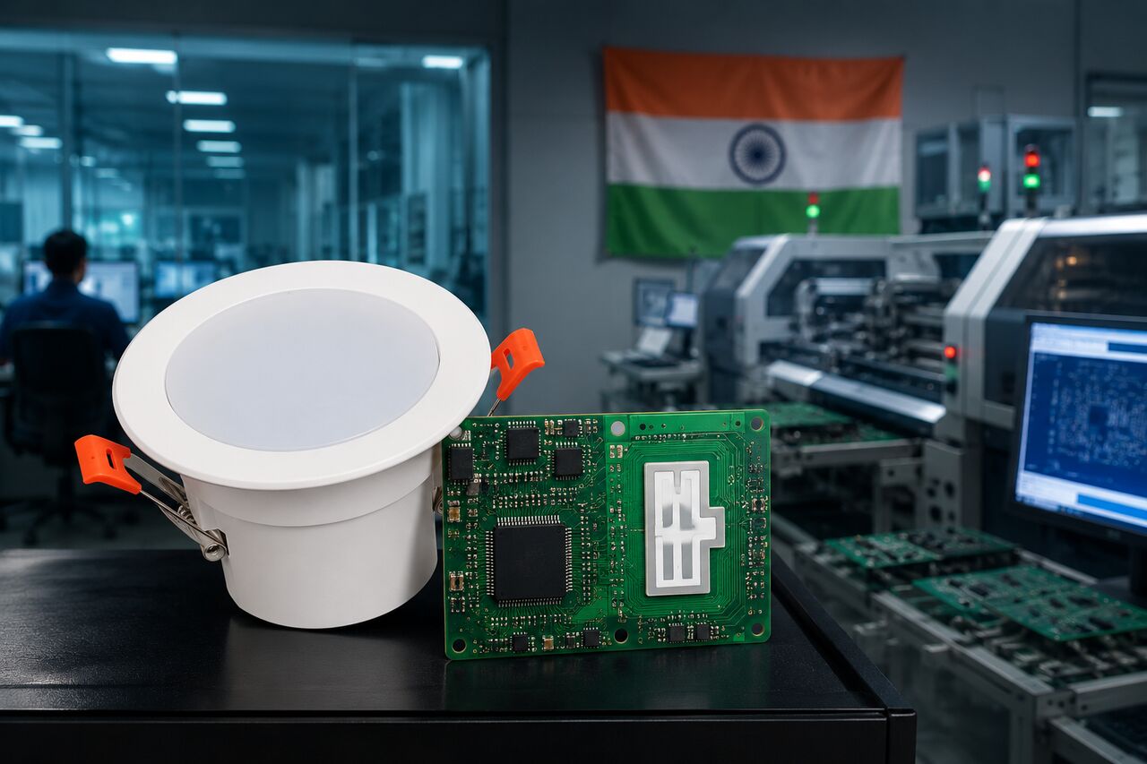 Presence Sensor Manufacturers In India | TRUEiSENSE Sensing