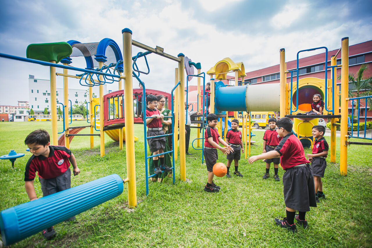 Know The Latest Fee Structure At Saini International School Howrah