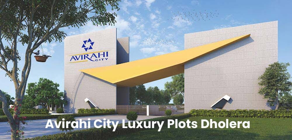 INR 1300000,  Avirahi City Luxury Premium Plots Dholera Ahmedabad