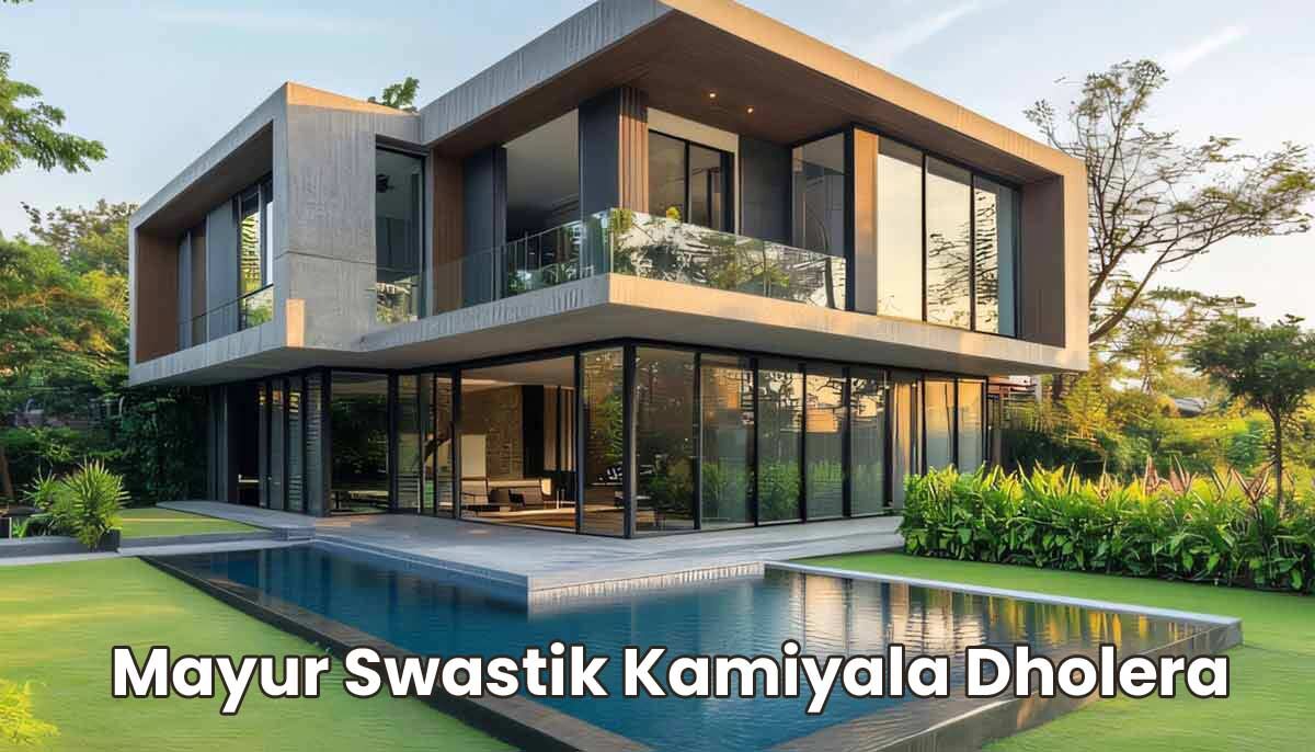 INR 1300000,  Mayur Swastik Residential Plots Kamiyala Dholera