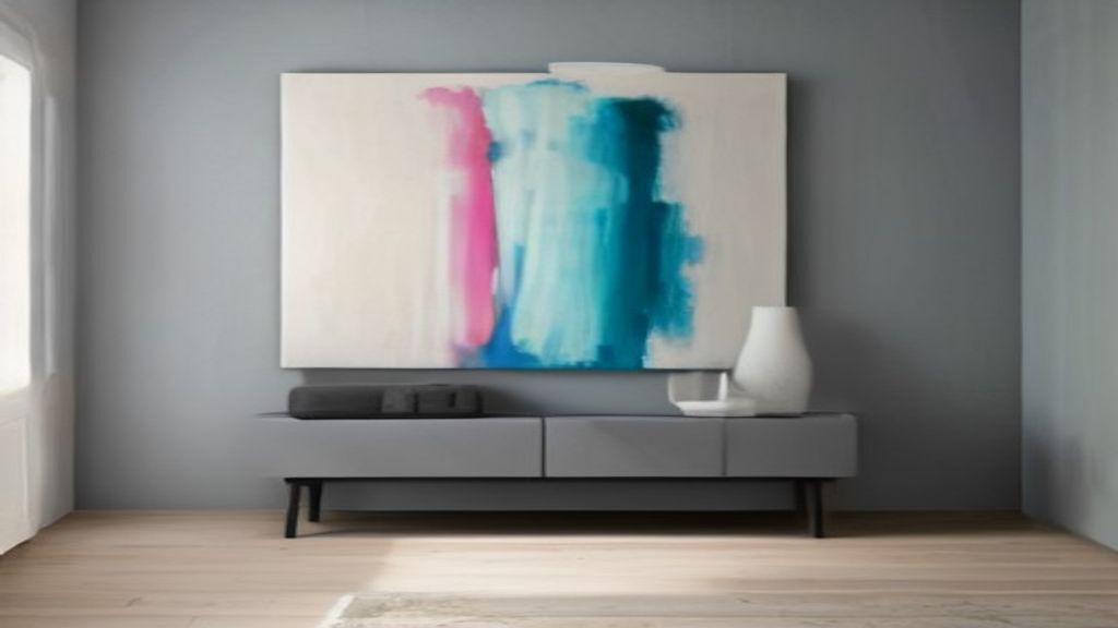 INR 1000,  Buy Creative Hand-Painted Wall Art Online For Contemporary Home Styling