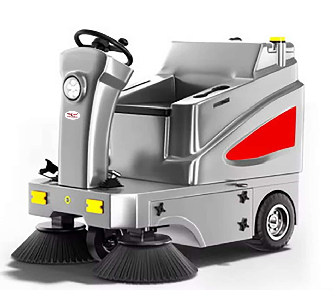 INR 1,  Buy Ride On Sweeper Machine From Dynaclean Industries