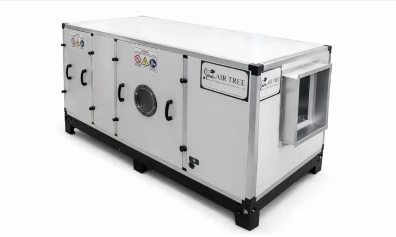 Airwasher Manufacturer For Industrial Applications – Airtree