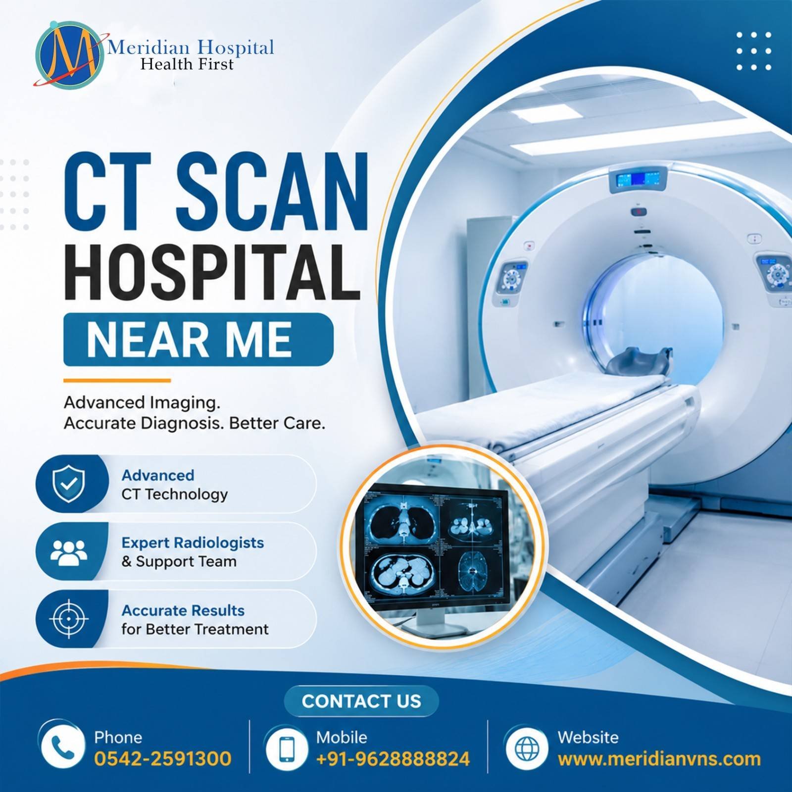 CT Scan Hospital Near You for Accurate Diagnostic Imaging photo 1