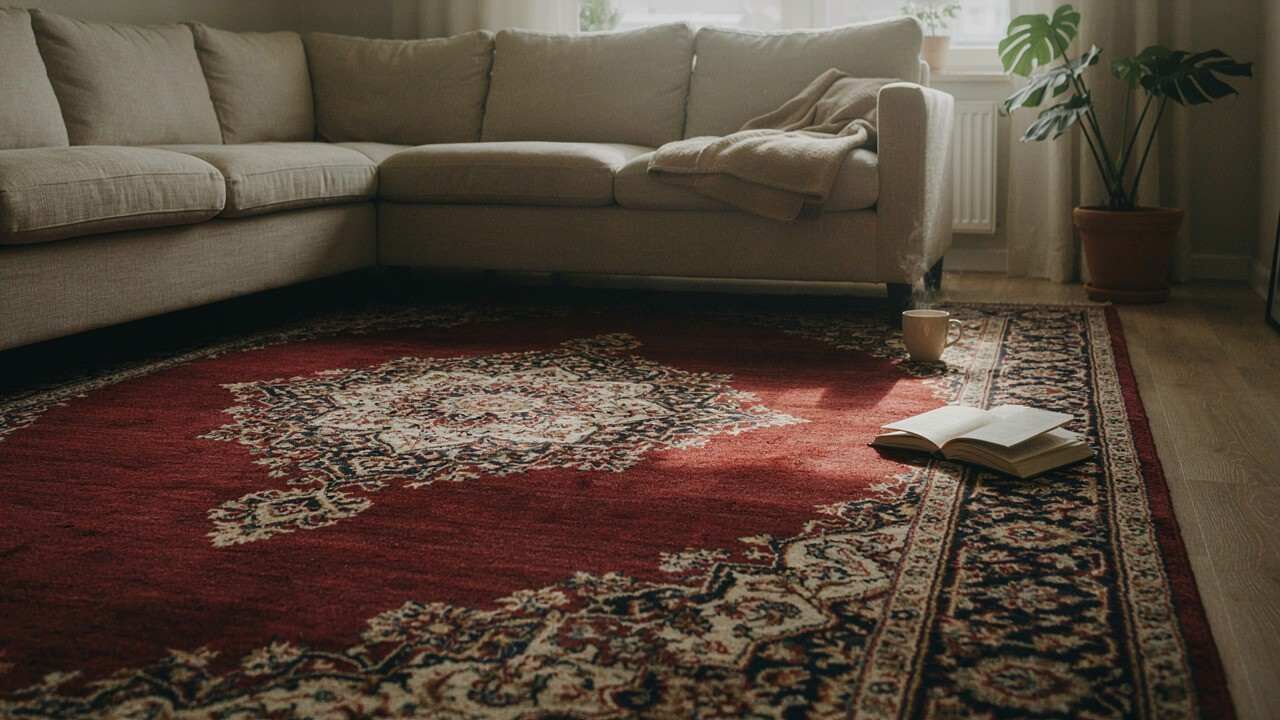 Jansons Carpets Offers Best Persian Carpets In Delhi, Featuring Beautifully Handcrafted Pi
