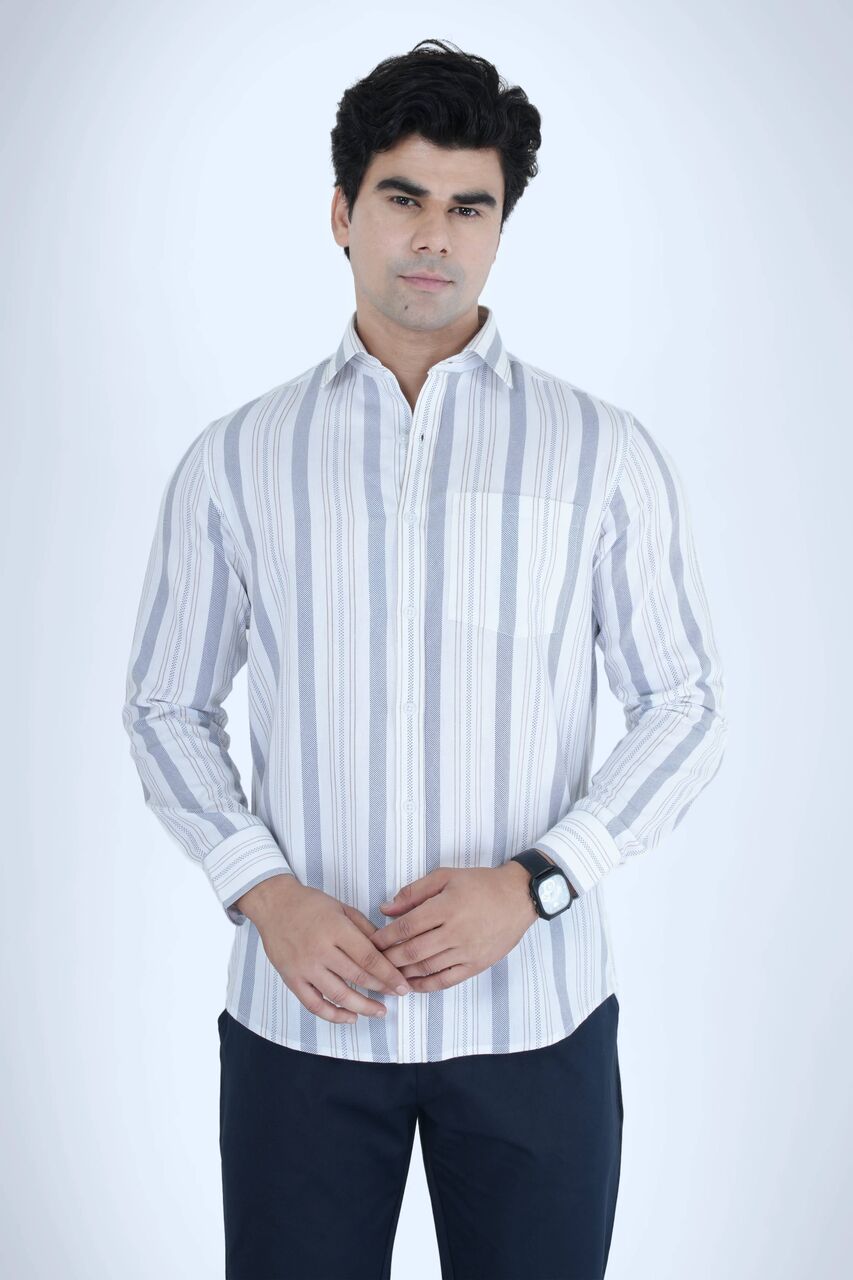 INR 625,  Stylish Casual Shirt For Men For Office And Outings photo 1