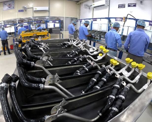 Advanced Auto Parts Manufacturing Facilities At Imperial Auto