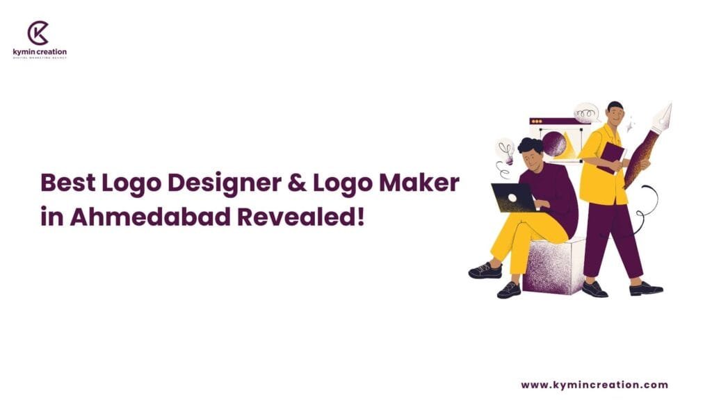 Graphic Designer In Ahmedabad | Creative Graphic Design Services - Kymin Creation