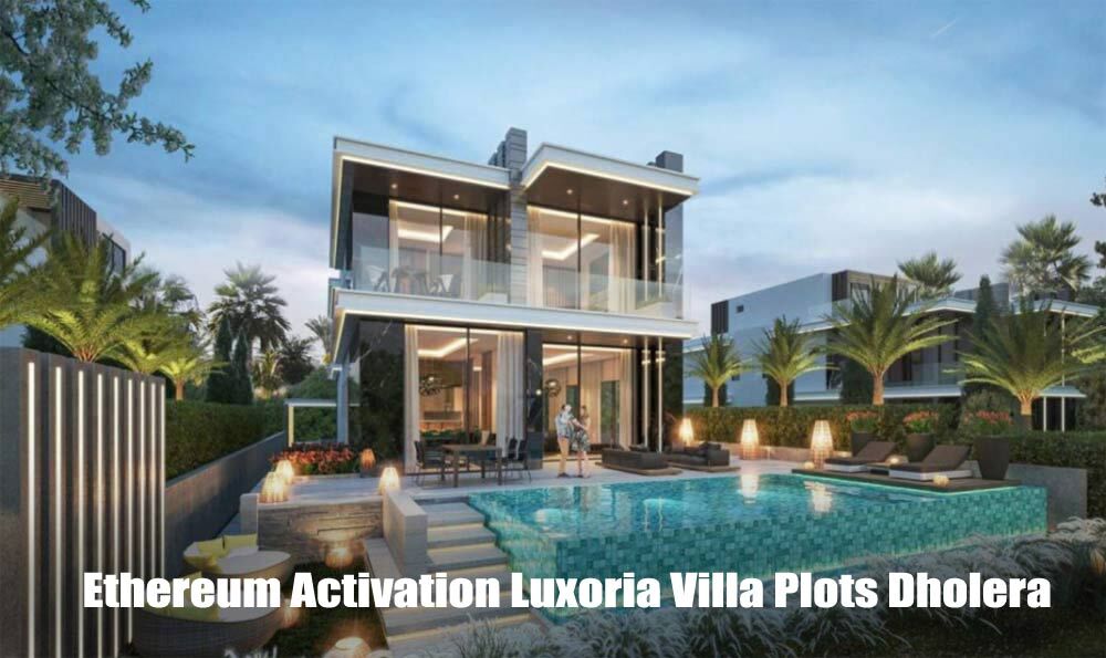 INR 1300000,  Ethereum Royal Retreat Luxurious Plots In Dholera
