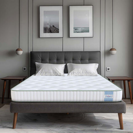 Latex Mattress For Natural Comfort & Support | Springtek