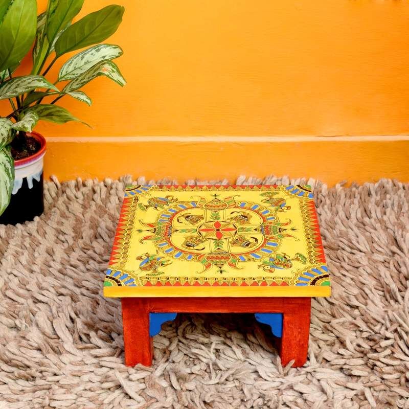 INR 5319,  Spiritual Home Decor Online For Pooja And Meditation Spaces