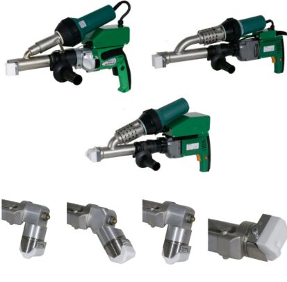 Plastic Welding Gun Dealers - Plastic Welding Machine