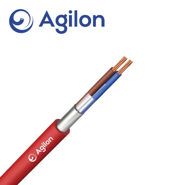 High Temperature Silicone Cable For Industrial Applications photo 1