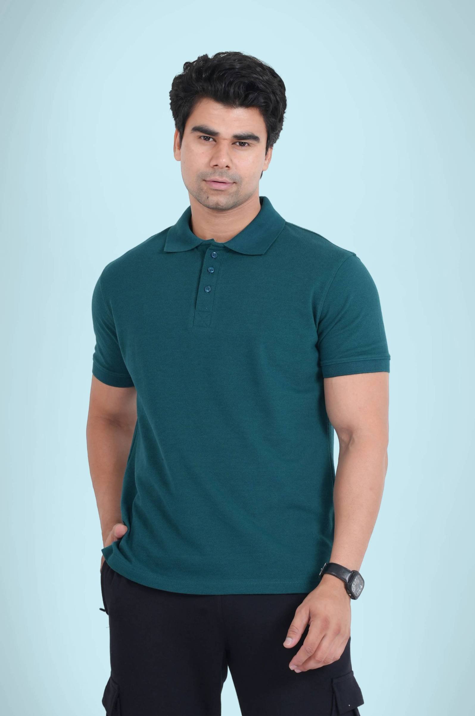 Best Polo T-Shirts for Men for Everyday Style