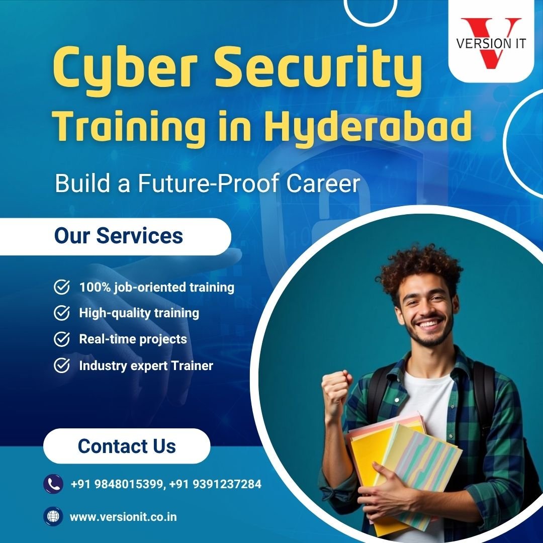 Cyber Security Training in Hyderabad