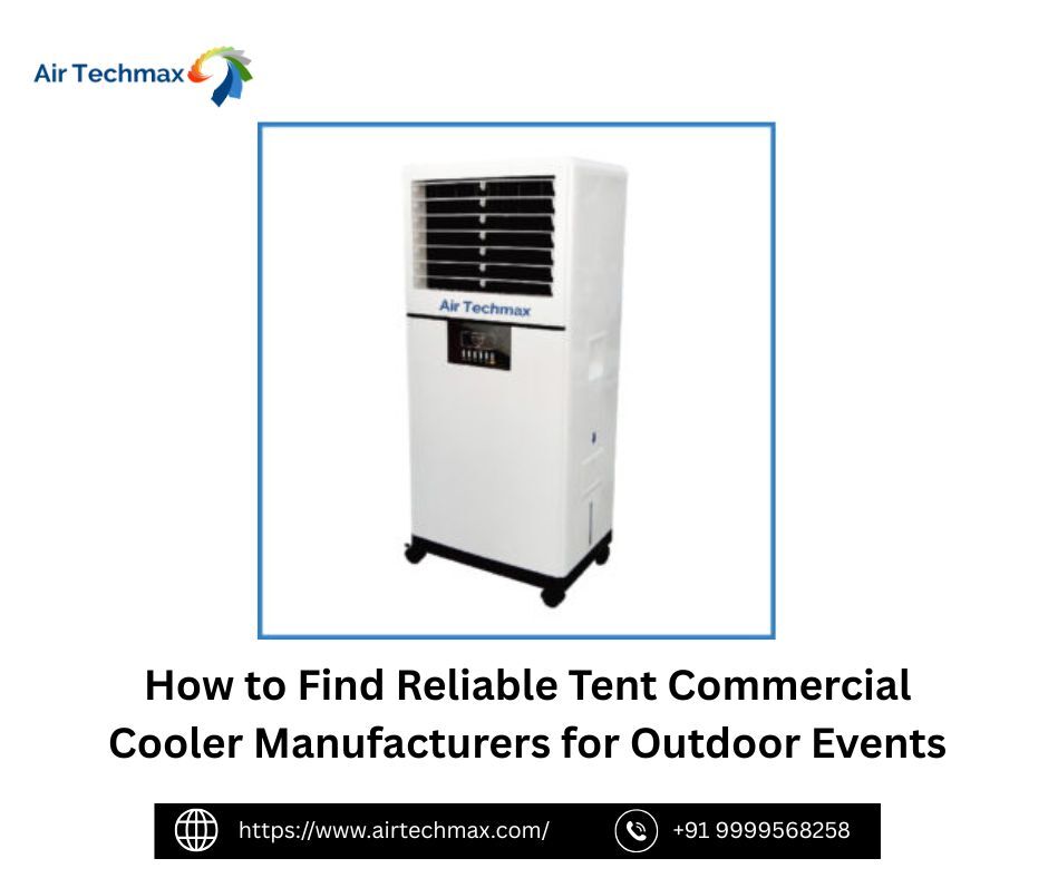 Tent Commercial Cooler Manufacturers