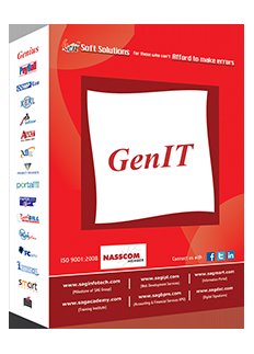 INR 7000, Gen Income Tax Software For ITR Filing