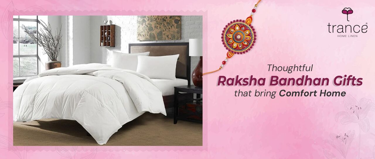 INR 100,  Thoughtful Raksha Bandhan Gifts That Bring Comfort Home