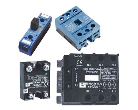 Solid State Relay Solutions From BCH Electric For Heating photo 1