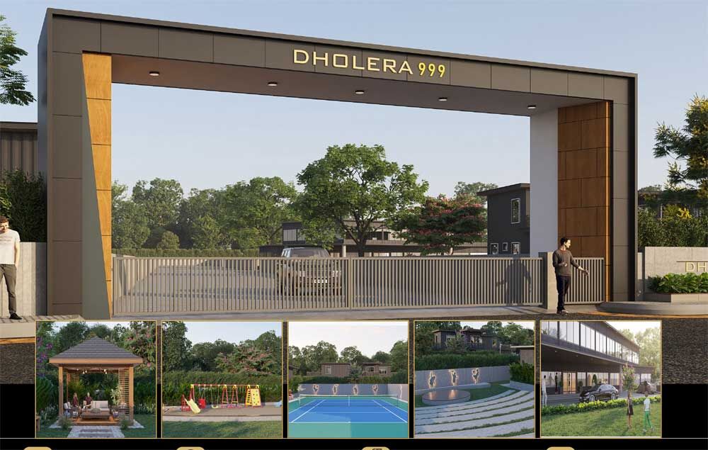 INR 1300000,  Ethereum Dholera 999 Premium Plots In Dholera Ahmedabad