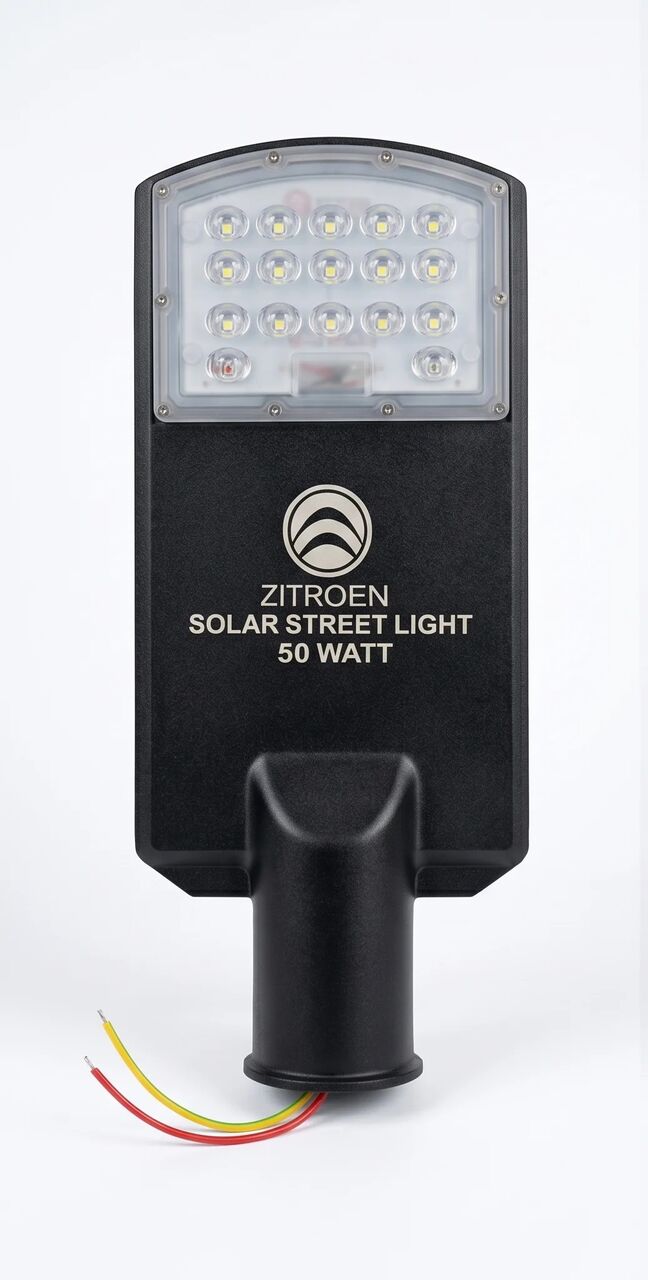 INR 7000,  Why Choosing The Right Solar Street Light Manufacturer In India Matters photo 1