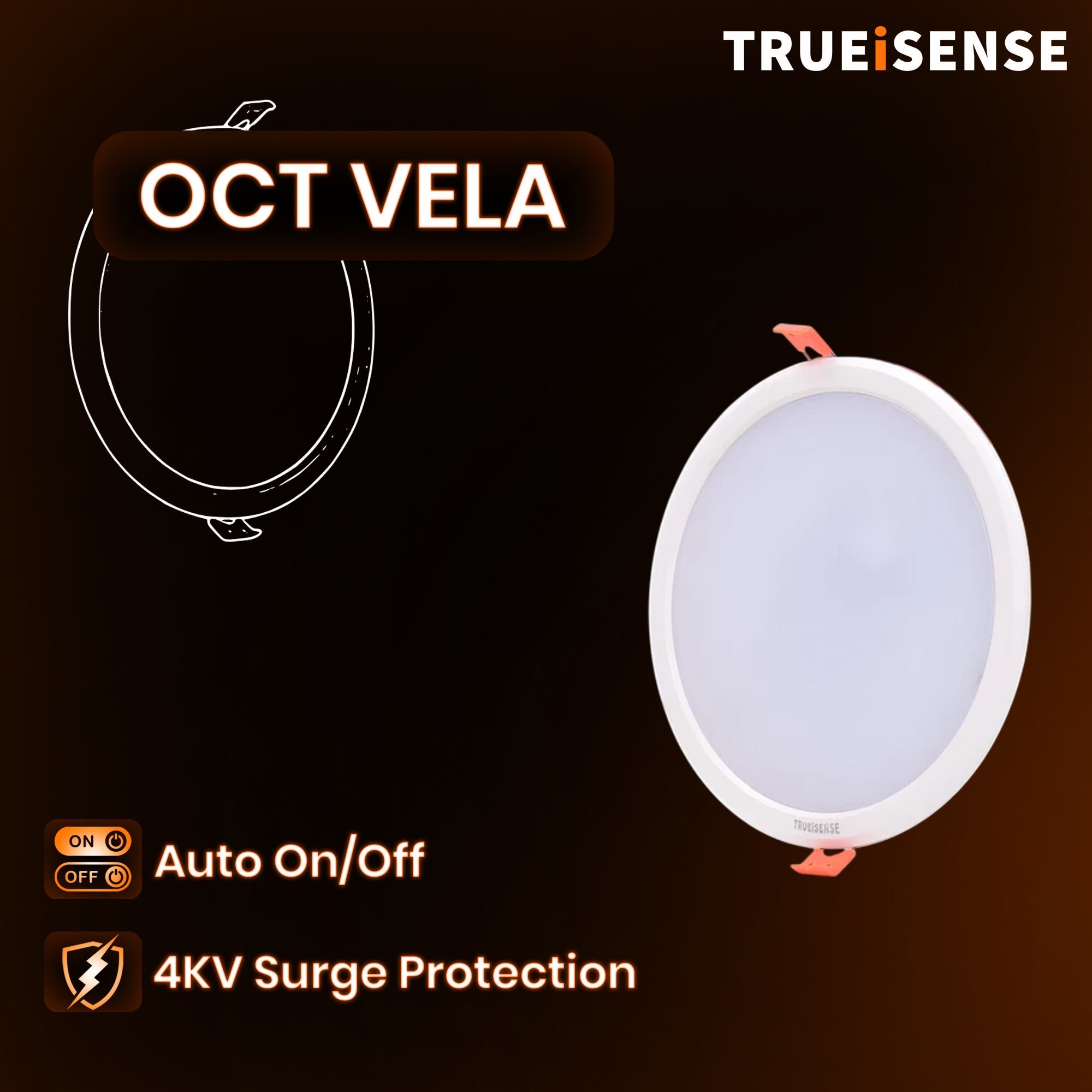 Presence Sensor Lights