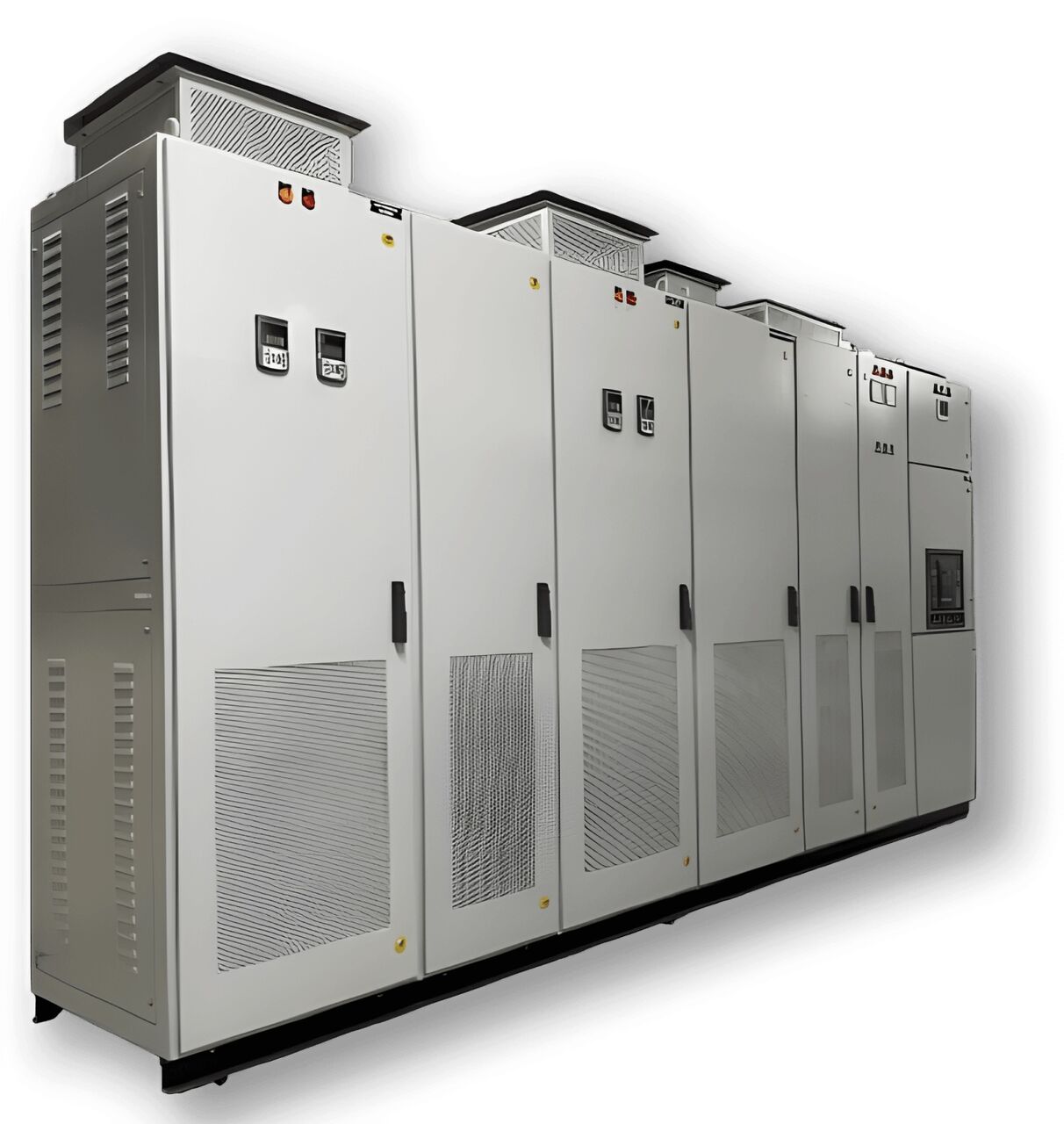 DC Drives For Rolling Mill Applications From Fuji Gemco photo 1