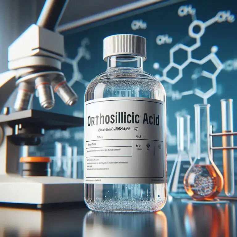Buy Orthosilicic Acid (OSA) For Agriculture photo 1