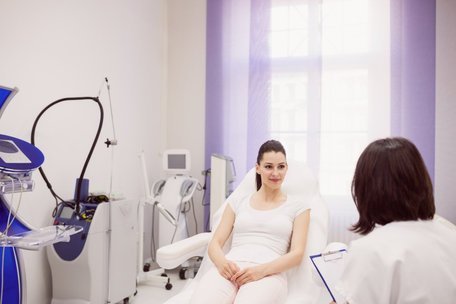 Robotic Hysterectomy Treatment in Delhi photo 1