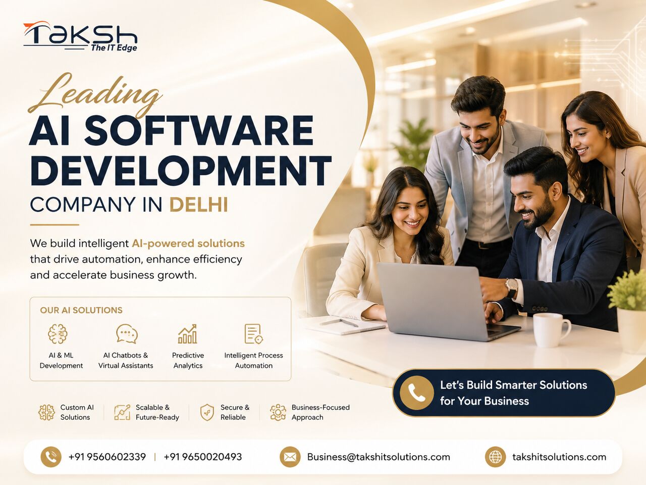 INR 25000,  Affordable AI Software Development Company In Delhi